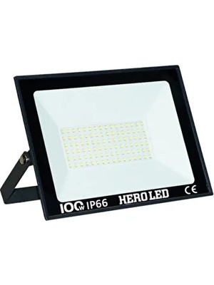 Noas LED Projektör 100W Beyaz Işık