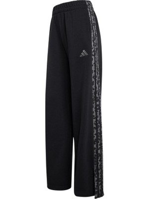 Adidas W Aop 3s Ft Pt KS7995 Siyah Eşofman Altı