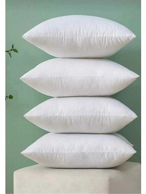 Maison Luré Yastık Kılıfı 4 Adet 50X70 cm Fermuarlı