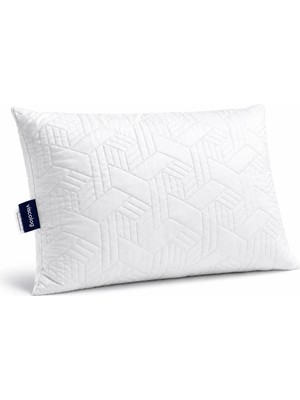 Maison Luré Italyan 1000GR Microfiber Orta Sertlikte Boyun Destekli Yastık
