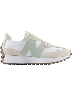 New Balance Nb Lifestyle Women Shoes W327SUB Bej Günlük Sneaker Ayakkabı