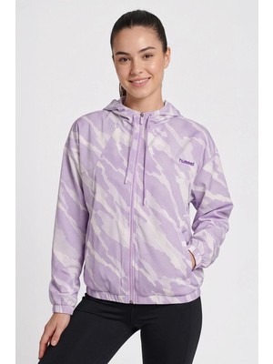 Hummel Hmlbronte Zıp Hoodıe Kadın Sweatshırt
