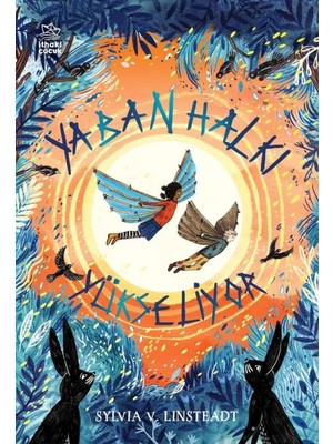 İthaki Çocuk Yayınları Yaban Halkı Yükseliyor Yıldızaltını Günlükleri 2. Kitap