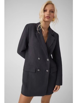 Guess Joandra Kadın Flare Fit Elbise