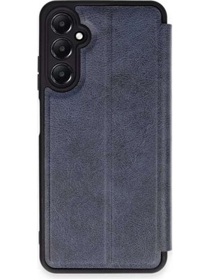 Galaxy S24 Fe Kılıf Flip Cover - Lacivert