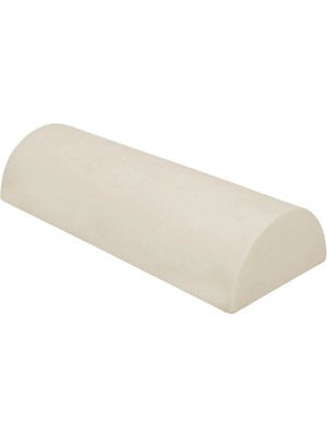 Maison Luré Code: ORT-610 Visko Çok Amaçlı Yarım Silindir Yastık (Horlama Yastığı) 42X1