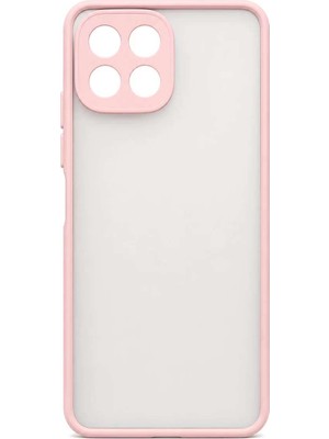 Mi 11 Kılıf Montreal Silikon Kapak - Pembe