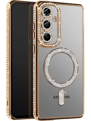 Galaxy S26 Plus Joke Simli Magneticsafe Kılıf -