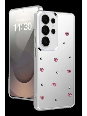 Galaxy S26 Ultra Fiyonk Desenli Kapak - Desen 3