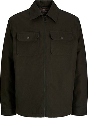 Jack & Jones Erkek Klasik Yaka Uzun Kollu Ceket - Simon