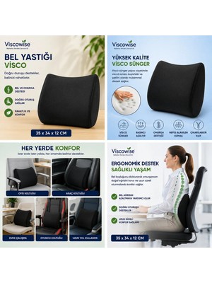 Maison Luré Bel Yastığı Vısco/35*34*12 cm (Çantalı) Yastık