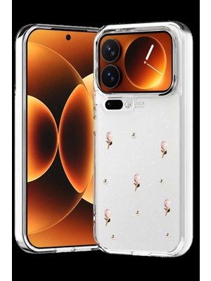 Mi 17 Pro Fiyonk Desenli Kapak - Desen 6