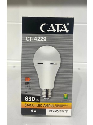 Cata CT-4229 Ampul 2 Adet