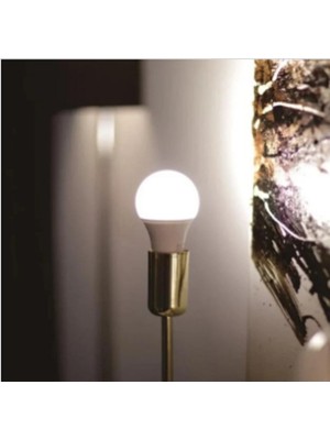 Cata 5 Adet 12 W E-27 Duy Beyaz Işık LED Ampul CT-4266-B