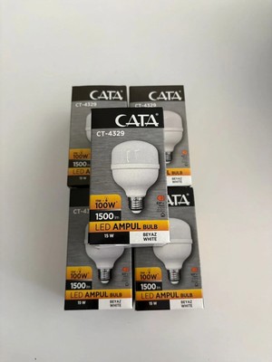 Cata CT-4329 100W E 27 Beyaz Işik LED Ampul