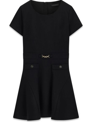 Guess Wanda Kadın Flare Fit Elbise