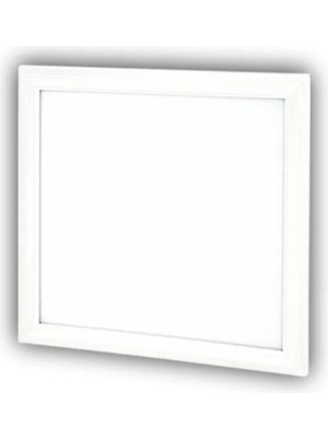 Cata CT-5286 25W 2 Adet Clip-In LED Panel Armatür Beyaz Işık 6500K Enerji Tasarruflu