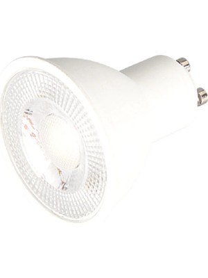 Cata 5'li Ekonomik Paket 7W LED Ampül GU10 CT-4215G Günışığı Renk 3000K