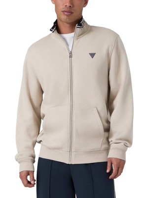 Guess Fleece Erkek Sweatshirt