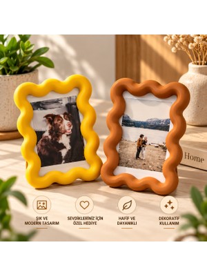Mini Çerçeve Buzdolabı Mıknatıslı