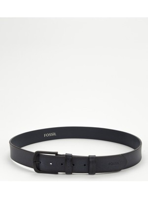 Fossil %100 Hakiki Deri 4 cm Nevada Deri Spor Kemer