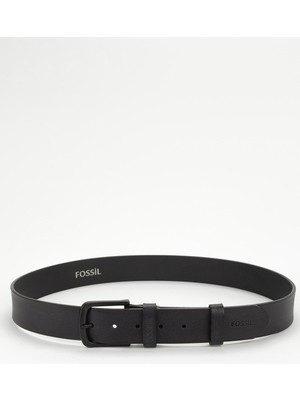 Fossil %100 Hakiki Deri 4 cm Nevada Deri Spor Kemer