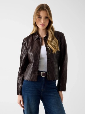 Guess Wave Kadın Ceket