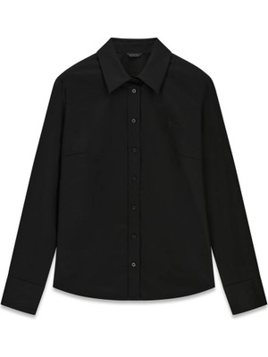 Guess Cate Kadın Slim Fit Gömlek