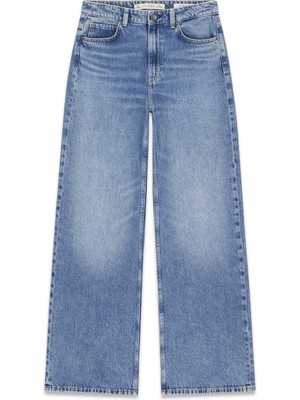 Guess Widy Kadın Palazzo Fit Jean