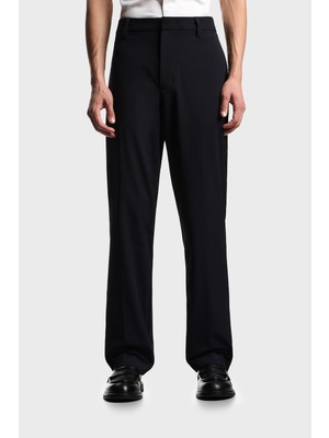Emporio Armani Regular Fit Düz Paça Pantolon Erkek Pantolon EM003660 AF18502 UB118