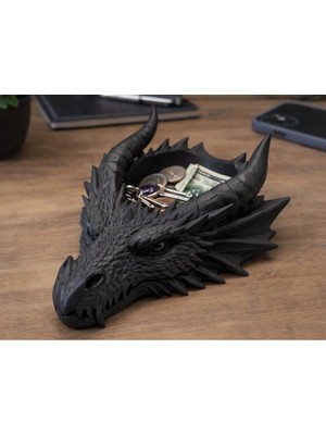 Szd Design Dragon Modern Dekoratif Organizer ve Takı Anahtar Tablası