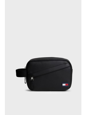 Tommy Hilfiger Tommy Jeans Bilek Askılı Aksesuar Çanta Erkek Çanta AM0AM14634 Bds