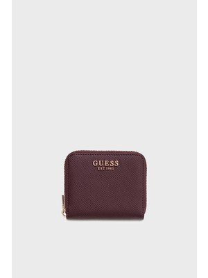 Guess Laurel Logolu Fermuarlı Cüzdan SWZG7459137 Kadın Cüzdan SWZG74 59137 Bur