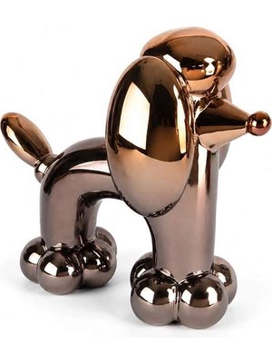 Magicool Polyester Balloon Dog Köpek Figürü ALK5461