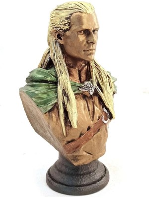 Magicool Polyester Legolas Büst Büyük 208