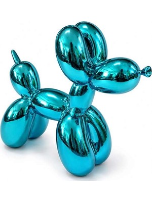 Magicool Polyester Balloon Dog Köpek Figürü ALK5443