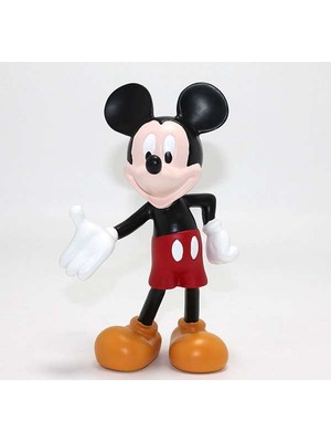 Magicool Polyester Mickey Mouse Miki Fare Figürü ALK5311