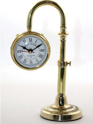 Magicool Pirinç Masa Üstü Saat KSK2053