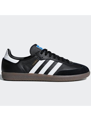 Adidas Samba Og Mens Sneaker Erkek Günlük Spor Ayakkabı Siyah