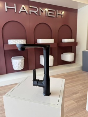 Harmeh Concept 6322 B Meryem Kuğu Evye Siyah
