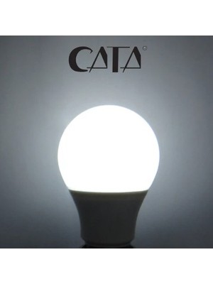 Cata 3 Adet 9W LED Ampul 6400K - Beyaz Işık CT-4277B
