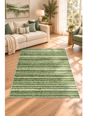 Liriya Dijital Yıkanabilir Halı Retro Desen Kaymaz Taban Salon Halısı Mutfak Halısı Yolluk