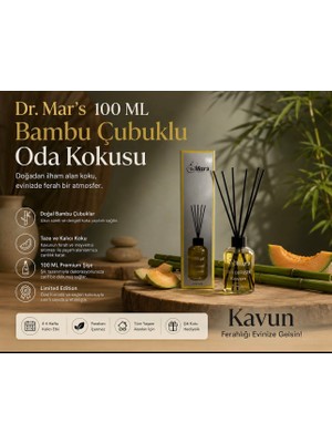 Dr Mars Oda Kokusu Kavun