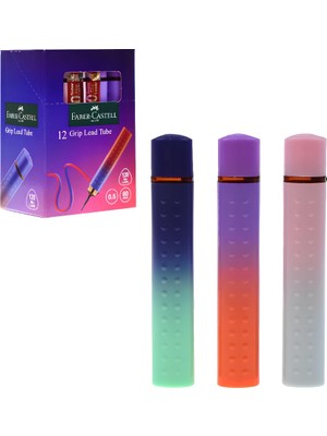 Faber Castell Grip Mın Uç Soft Flow ED.120 Li 0.5 mm
