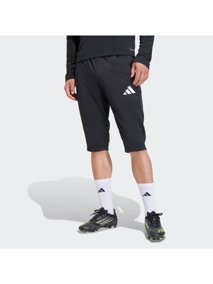 Adidas ENTRADA26 Siyah - Beyaz Erkek Şort JZ9132