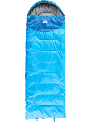 Erteleme Fonksiyonu 2 Mevsim Uyku Tulumu, 220 cm x 75 Cm, Mavi, Her Biri