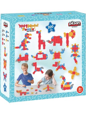 1001 Çeşit Puzzle