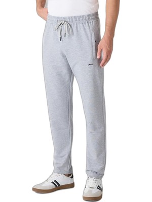 Slazenger Imprınt I Erkek Krem Eşofman Altı