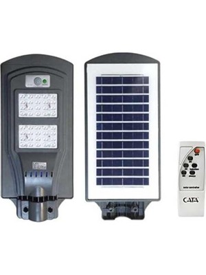 Fimer 120W Solar Kumandalı LED Projektör 6500K (Beyaz) CT-4691