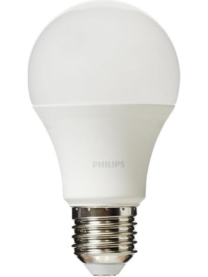 Fimer 75W LED Ampul, 2700K Sarı Işık, E27 Normal Duy Sarı